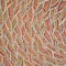 DII® Round Variegated Braided Polypropylene Placemats, 6ct.